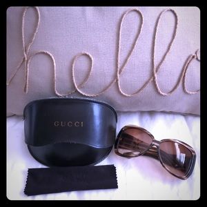 Gucci Sunglasses